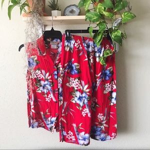 Vintage Aloha Outfit